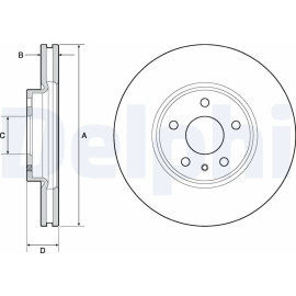 Bremsscheibe BG4702C Bremsscheibe BG4702C
