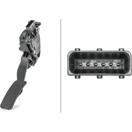 Sensor, Fahrpedalstellung 6PV 009 765-731