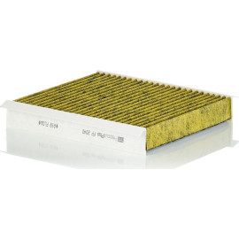 MANN-FILTER FP 2040 Innenraumfilter FreciousPlus Aktivkohlefilter mit Polyphenol, antibakteriell, Feinstaubfilter (PM 2.5) MANN-FILTER FP 2040 Innenraumfilter FreciousPlus Aktivkohlefilter mit Polyphenol, antibakteriell, Feinstaubfilter (PM 2.5)