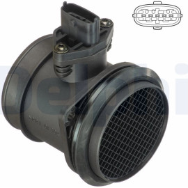 Delphi AF10411-12B1 Luftmassenmesser Delphi AF10411-12B1 Luftmassenmesser