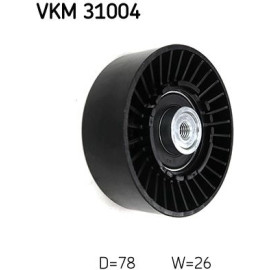 Spannrolle, Keilrippenriemen VKM 31004 Spannrolle, Keilrippenriemen VKM 31004