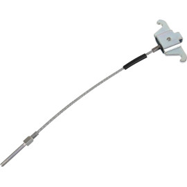 FEBI BILSTEIN 177177 Seilzug, Feststellbremse FEBI BILSTEIN 177177 Seilzug, Feststellbremse