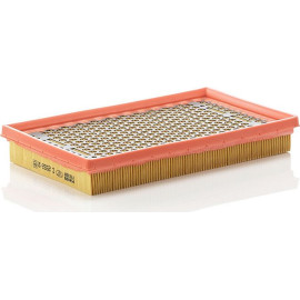MANN-FILTER C 2552/2 Luftfilter MANN-FILTER C 2552/2 Luftfilter