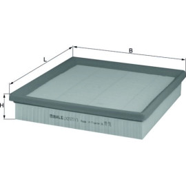 Luftfilter LX 2077/3
