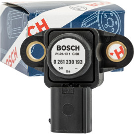 Sensor, Ladedruck 0 261 230 193 Sensor, Ladedruck 0 261 230 193