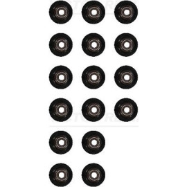 FEBI BILSTEIN 18717 Blinkerschalter FEBI BILSTEIN 18717 Blinkerschalter