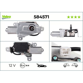 Wischermotor 584571