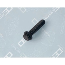 4x Pleuelschraube für Mercedes Benz OM 364 /A/LA OM 366 /A/LA OM 904 LA OM 906