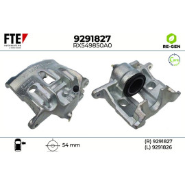 Bremssattel 9291827