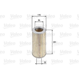 Luftfilter 585680 Luftfilter 585680