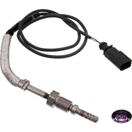 FEBI BILSTEIN 49272 Sensor, Abgastemperatur FEBI BILSTEIN 49272 Sensor, Abgastemperatur