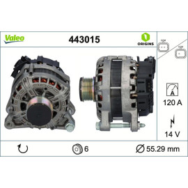 Generator 443015