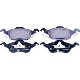 Bremsbelagsatz, Scheibenbremse 8DB 355 008-621 Bremsbelagsatz, Scheibenbremse 8DB 355 008-621