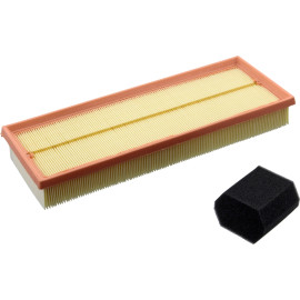 FEBI BILSTEIN 48518 Luftfilter FEBI BILSTEIN 48518 Luftfilter