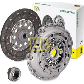 LuK 626 3107 00 Kupplungssatz SAC LuK 626 3107 00 Kupplungssatz SAC