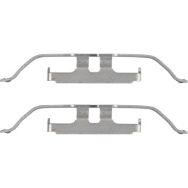 FEBI BILSTEIN 182243 Zubehörsatz, Scheibenbremsbelag
