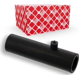 FEBI BILSTEIN 01578 Schlauch, Zylinderkopfhaubenentlüftung FEBI BILSTEIN 01578 Schlauch, Zylinderkopfhaubenentlüftung