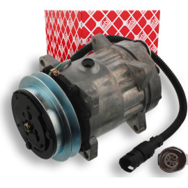 FEBI BILSTEIN 35378 Kompressor, Klimaanlage FEBI BILSTEIN 35378 Kompressor, Klimaanlage