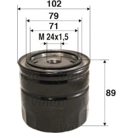 Ölfilter 586061