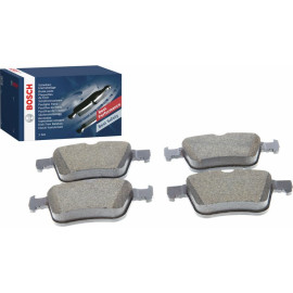 Bremsbelagsatz, Scheibenbremse 0 986 494 658 Bremsbelagsatz, Scheibenbremse 0 986 494 658