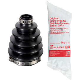 FEBI BILSTEIN 176124 Faltenbalgsatz, Antriebswelle