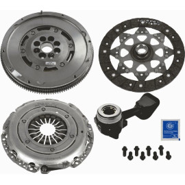 SACHS 2290 601 095 Kupplungssatz ZMS Modul XTend plus CSC SACHS 2290 601 095 Kupplungssatz ZMS Modul XTend plus CSC