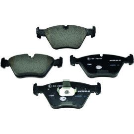 Bremsbelagsatz, Scheibenbremse 8DB 355 009-001 Bremsbelagsatz, Scheibenbremse 8DB 355 009-001