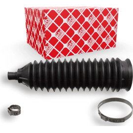 FEBI BILSTEIN 101678 Faltenbalgsatz, Lenkung FEBI BILSTEIN 101678 Faltenbalgsatz, Lenkung