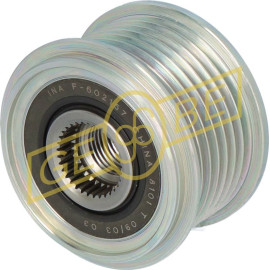 Generatorfreilauf 3 5549 1
