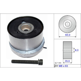 Spannrolle, Zahnriemen 531 0779 10 Spannrolle, Zahnriemen 531 0779 10