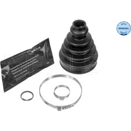 Faltenbalgsatz, Antriebswelle 100 498 0129 Faltenbalgsatz, Antriebswelle 100 498 0129
