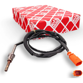 FEBI BILSTEIN 100802 Sensor, Abgastemperatur FEBI BILSTEIN 100802 Sensor, Abgastemperatur