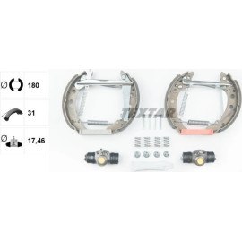 Bremsbackensatz 84018200 Bremsbackensatz 84018200