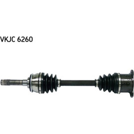Antriebswelle VKJC 6260 Antriebswelle VKJC 6260