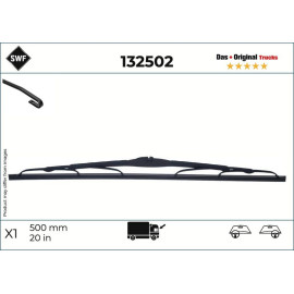 Wischblatt 132502 Wischblatt 132502