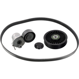 FEBI BILSTEIN 177981 Keilrippenriemensatz FEBI BILSTEIN 177981 Keilrippenriemensatz