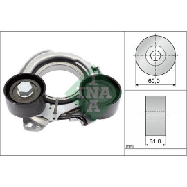 Riemenspanner, Keilrippenriemen 534 0934 10 Riemenspanner, Keilrippenriemen 534 0934 10