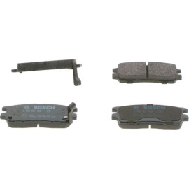 Bremsbelagsatz, Scheibenbremse 0 986 461 768 Bremsbelagsatz, Scheibenbremse 0 986 461 768