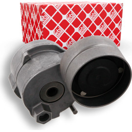 FEBI BILSTEIN 32802 Riemenspanner, Keilrippenriemen FEBI BILSTEIN 32802 Riemenspanner, Keilrippenriemen