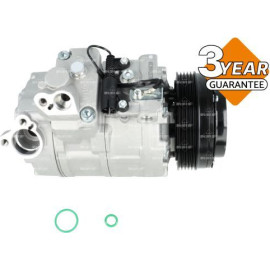 NRF 32123 Kompressor, Klimaanlage EASY FIT