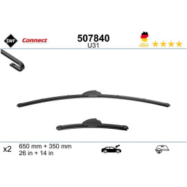 Wischblatt 507840