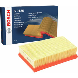 BOSCH F 026 400 126 Luftfilter BOSCH F 026 400 126 Luftfilter