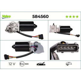 Wischermotor 584560 Wischermotor 584560