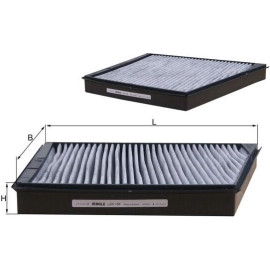 Filter, Innenraumluft LAK 156
