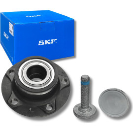 SKF VKBA 3644 Radlagersatz mit integriertem ABS-Sensor SKF VKBA 3644 Radlagersatz mit integriertem ABS-Sensor