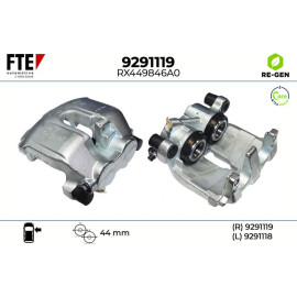Bremssattel 9291119 Bremssattel 9291119
