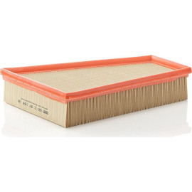 MANN-FILTER C 27 124 Luftfilter MANN-FILTER C 27 124 Luftfilter