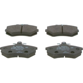 Bremsbelagsatz, Scheibenbremse 0 986 466 698 Bremsbelagsatz, Scheibenbremse 0 986 466 698