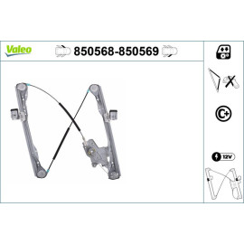 Fensterheber 850569 Fensterheber 850569