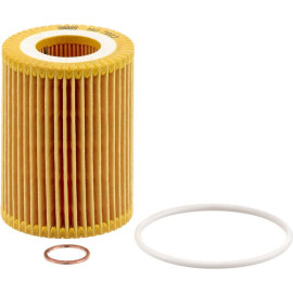 MANN-FILTER HU 7003 x Ölfilter mit Dichtung, Filtereinsatz MANN-FILTER HU 7003 x Ölfilter mit Dichtung, Filtereinsatz